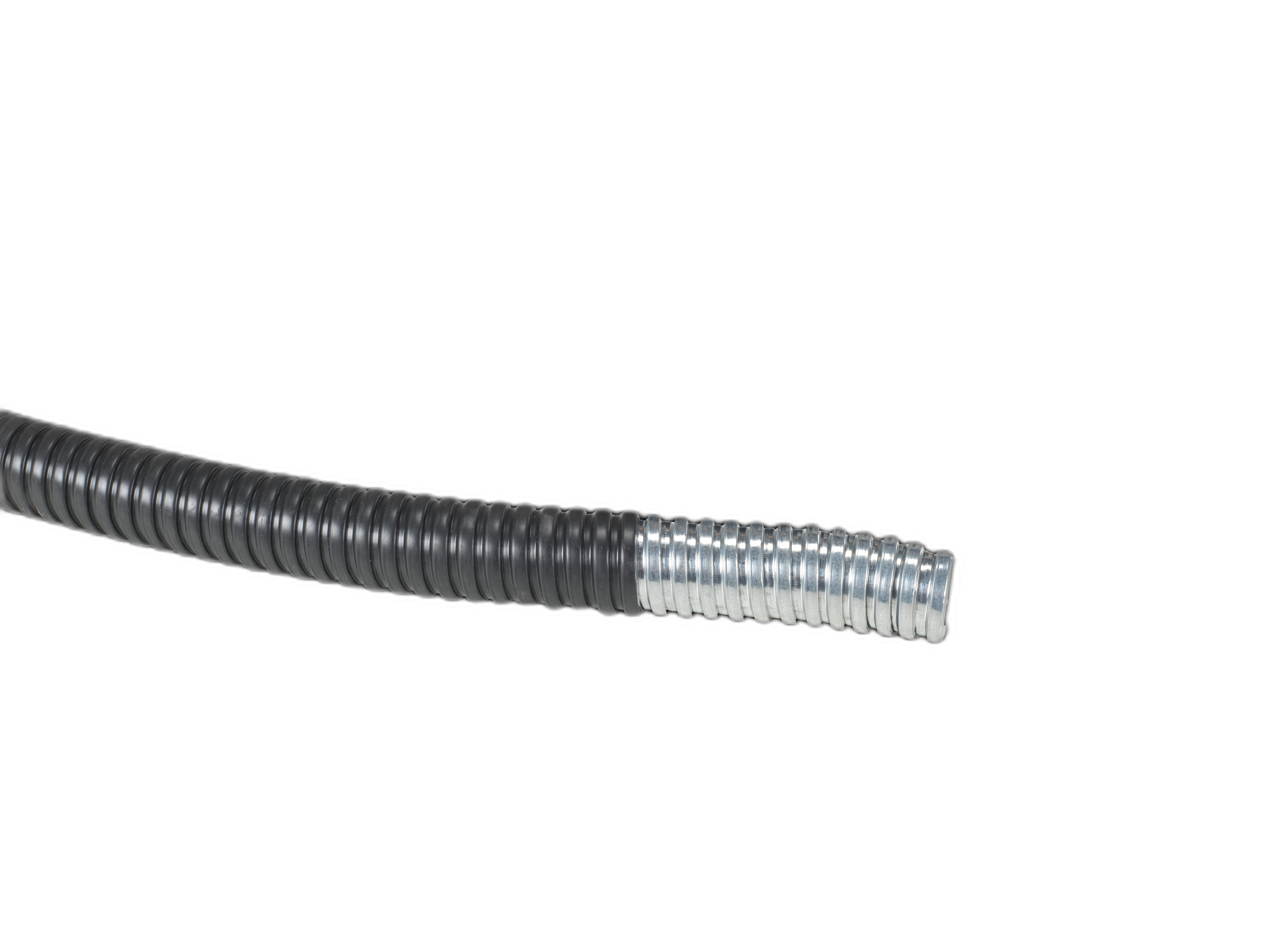 PVC İzoleli Çelik Spiral Boru (PFIC)