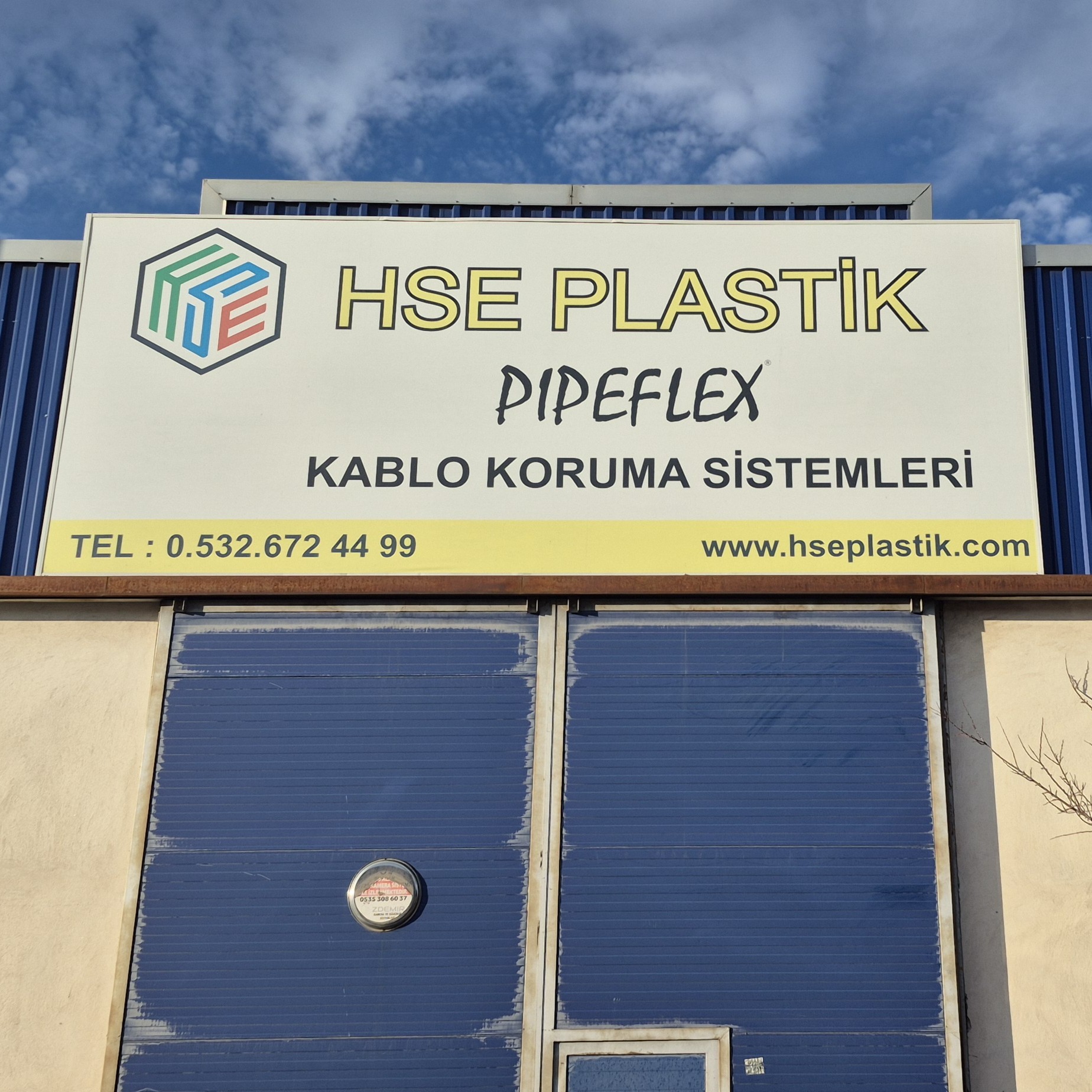 HSE Plastik Fabrika